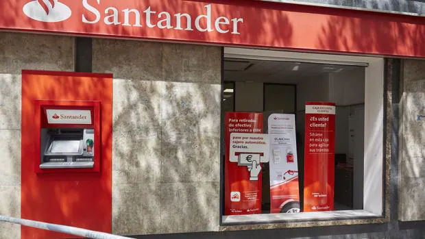 Banco Santander plantea un ERE para más de 3.700 empleos y 1.150 oficinas