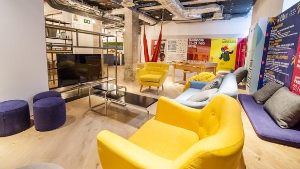 Nuevos espacios para exprimir la experiencia universitaria sin dejar de sentirse como en casa