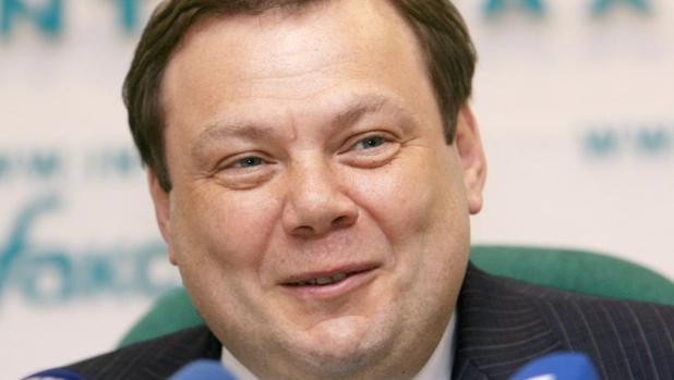 Así es el multimillonario ruso Mikhail Fridman, el principal accionista de Dia