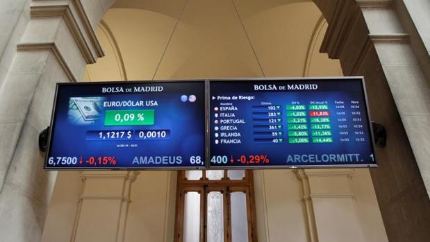 El rendimiento del bono español a diez años registra un nuevo mínimo histórico