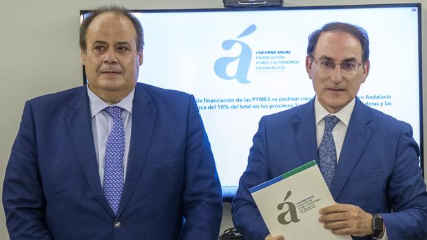 Las pymes andaluzas crearían 76.000 empleos si lograran la financiación que necesitan