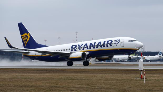 Ryanair cierra su año fiscal con una caída del 29% en su beneficio neto, que alcanza los 1.020 millones