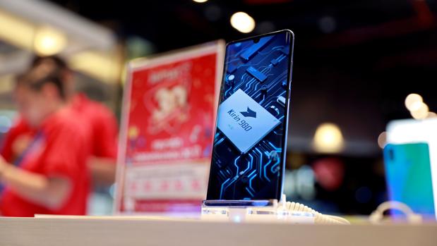 Los móviles de Huawei sufren caídas de precio de casi un 10% en una semana