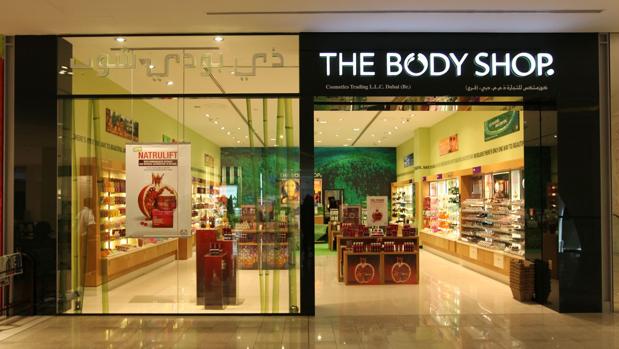 The Body Shop se fusiona con la estadounidense Avon