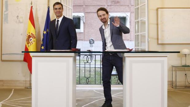 Podemos reclama a Sánchez el control de la Seguridad Social