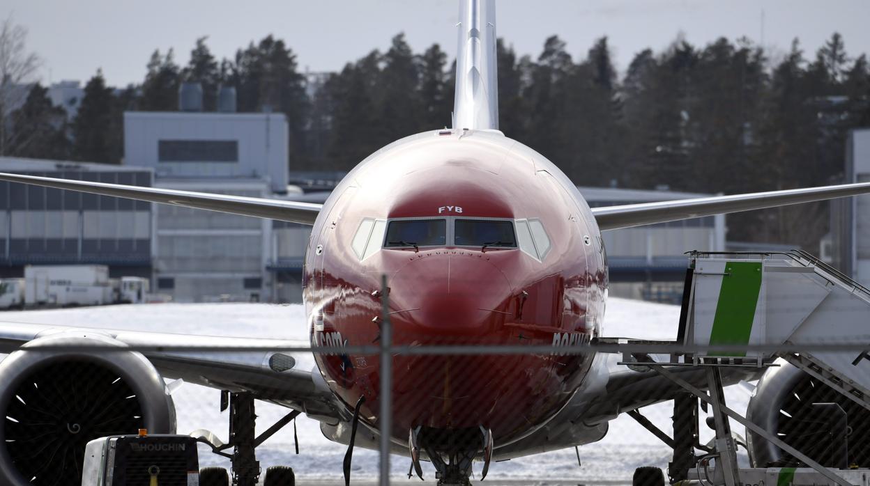 Las pérdidas de las aerolíneas chinas por dejar en tierra sus aviones Boeing 737 MAX, suspendidos de vuelo, ascenderán a más de 518 millones de euros a finales de junio