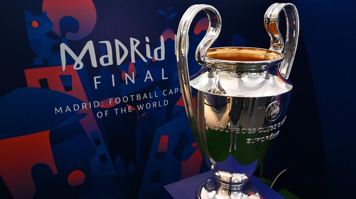 La final de la Champions 2019 se celebrará en Madrid el sábado 1 de junio