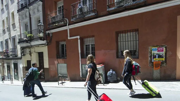Madrid, entre las capitales europeas con menos pisos turísticos por habitante