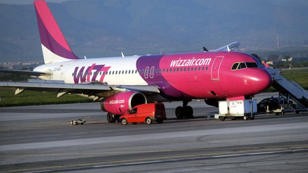 Wizz Air logra un beneficio récord de 292 millones de euros en su último año fiscal