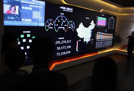 Guiyang, en la atrasada provincia de Guizhou, ha captado firmas tecnológicas como Xiao Ai (robótica e inteligencia artificial)