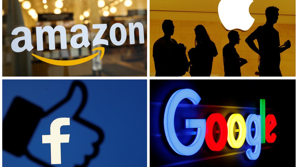 EE.UU. intensifica la supervisión antimonopolio contra Apple, Google, Facebook y Amazon