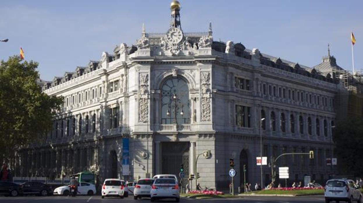 Sede del Banco de España