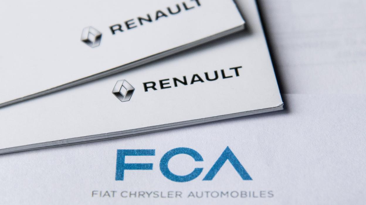 Las acciones de Renault y Fiat sufren grandes caídas tras el no acuerdo de fusión
