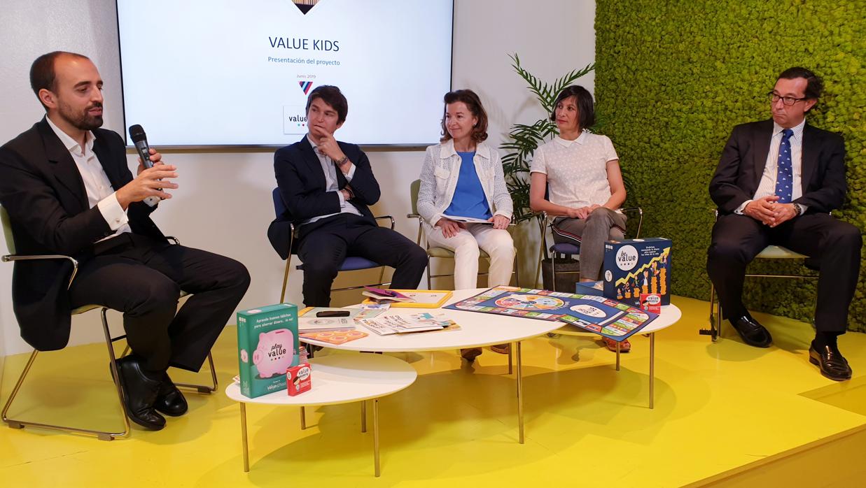 Presentación de Value Kids