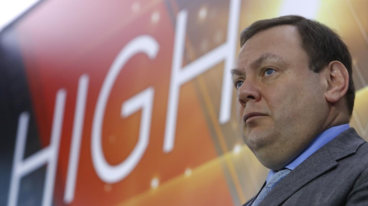 Mikhail Fridman, propietario de Dia