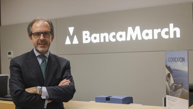 Banca March logra un beneficio 26,4 millones en el primer trimestre, un 13,8% más que hace un año