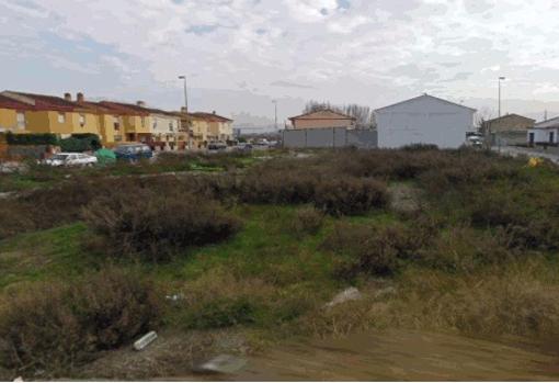 Parcela de uso residencial que vende la Agencia de Vivienda y Rehabilitación de Andalucía
