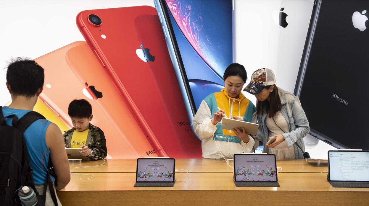 El gigante asiático representa para Apple el 20% de sus ingresos totales