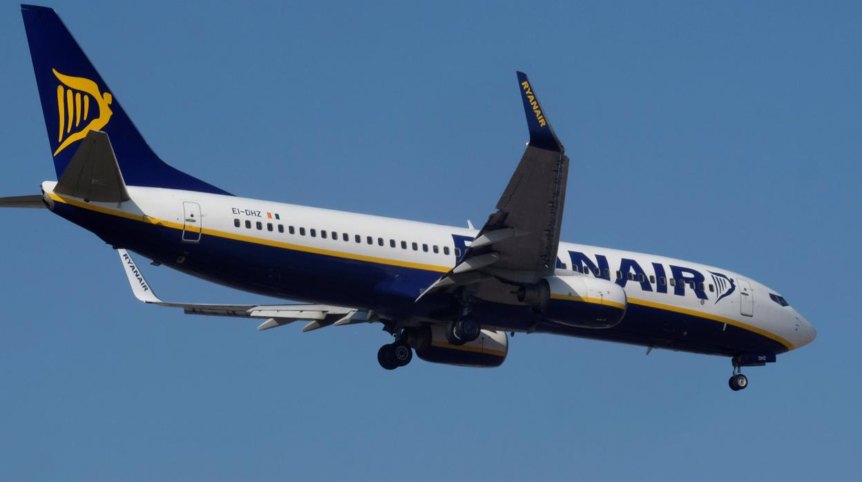 Ryanair confirmó en mayo un proceso de recompra de acciones valorado en 700 millones de euros