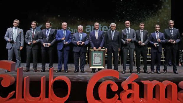 ¿Cuáles son las seis empresas premiadas por la Cámara de Comercio de Sevilla en 2019?