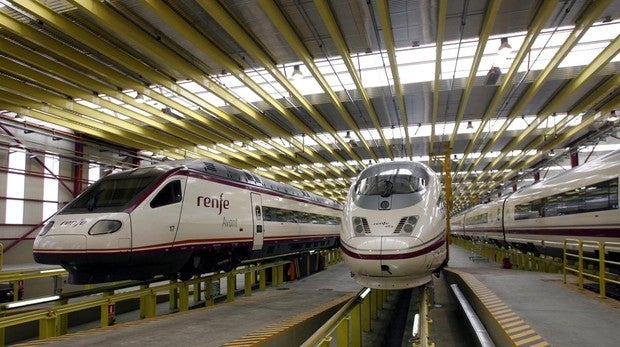 Las cifras que niegan que el Estado invierta poco en Cataluña