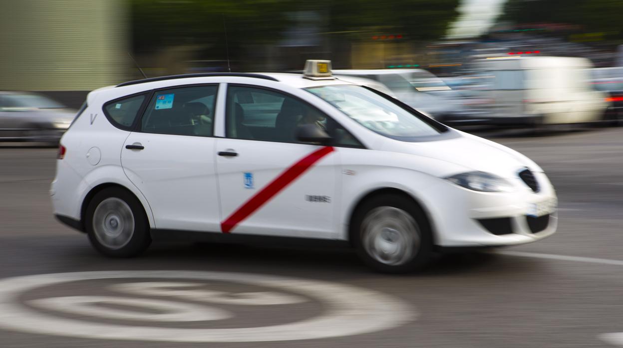 Teletaxi Madrid cuanta con una flota de 1.500 vehículos