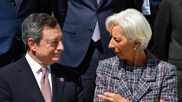 Lagarde en el BCE, ¡sigue la fiesta para España!