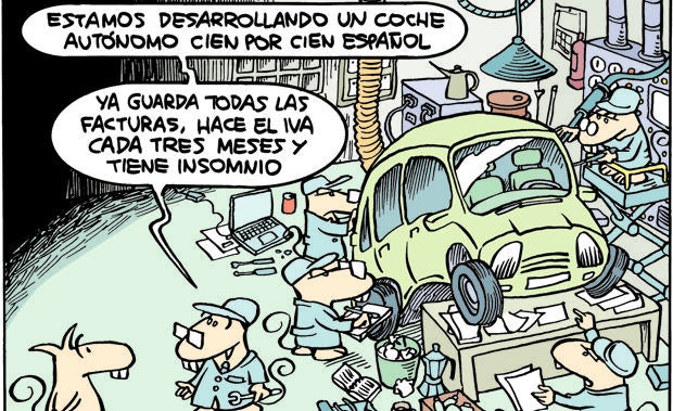 Así son las «vacaciones» de un autónomo: solo uno de cada dos descansan este verano, la mayoría ocho días