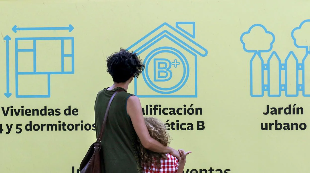 El informe de Alianza Sevilla detecta un estancamiento de los precios en la capital
