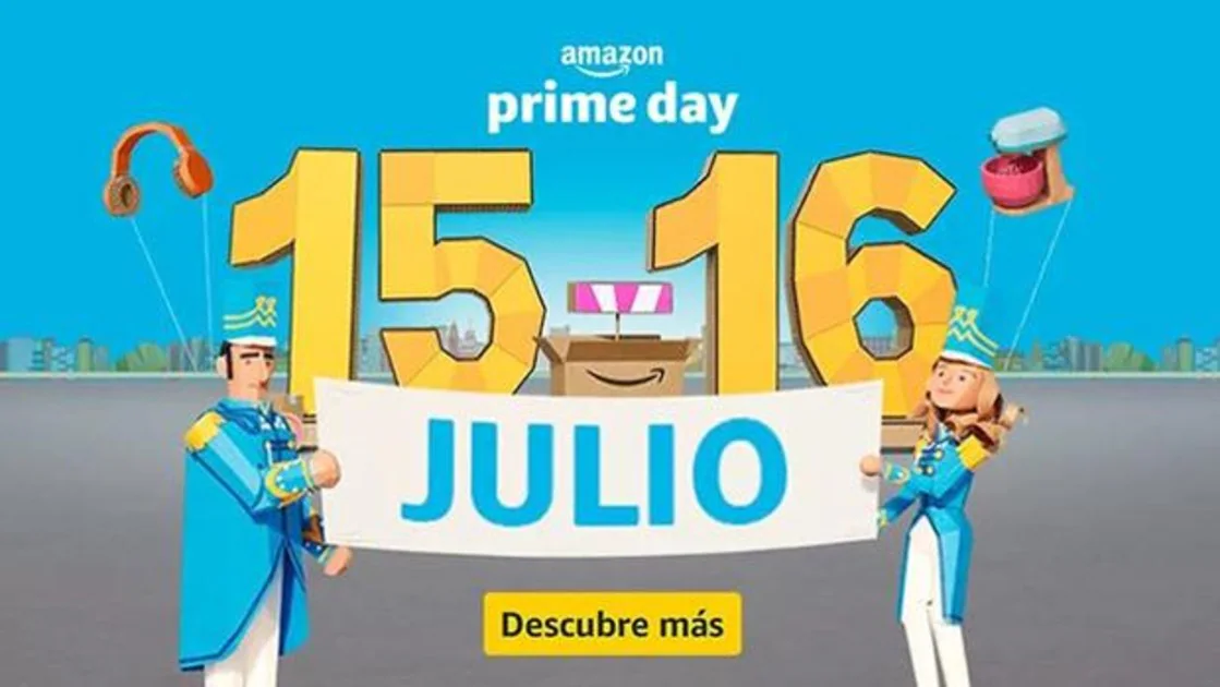 Amazon Prime Day 2019: las mejores ofertas, en directo