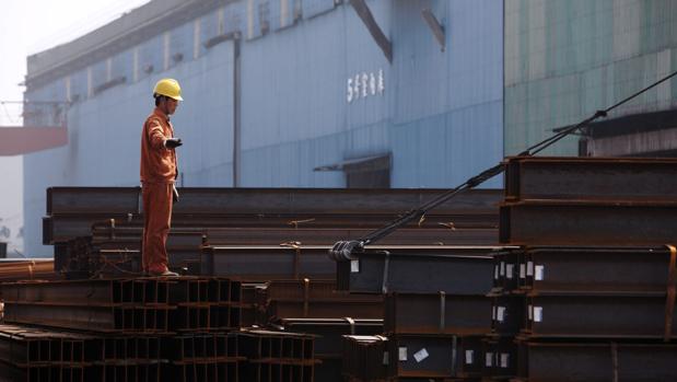 China impone medidas proteccionistas sobre algunos productos de acero inoxidable de la Unión Europea