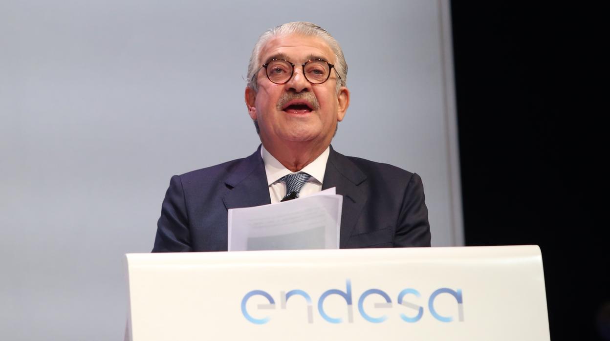 José Bogas, CEO de Endesa