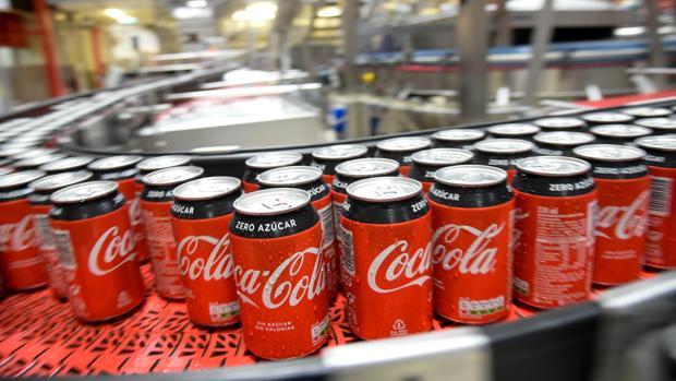 El beneficio de Coca Cola se dispara un 12,6% hasta los  2.331 millones en el segundo trimestre del año