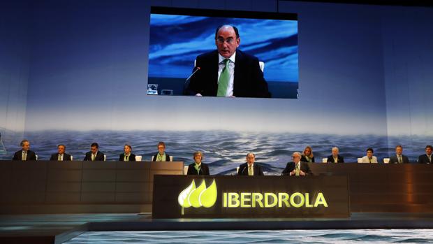 El beneficio de Iberdrola se dispara un 16,6% entre enero y junio hasta los 1.644 millones