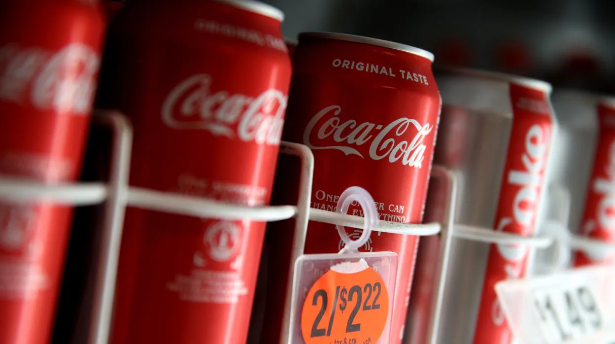 Las mayores esperanzas de Coca Cola están puestas en su nuevo producto de café: Coca Cola with Coffe