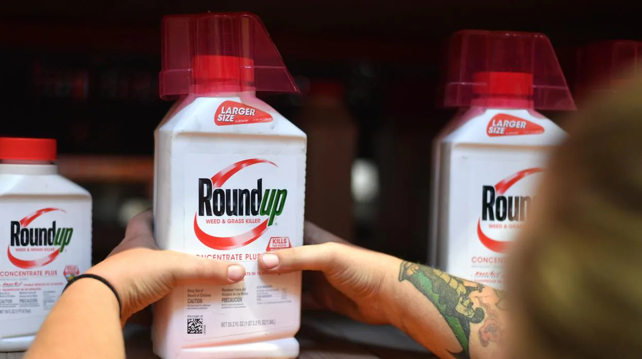 El matrimonio había estado usando el herbicida «Roundup» de Monsanto durante unos 30 años en su jardín