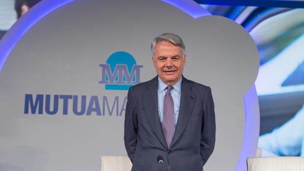 Grupo Mutua aumenta sus ingresos por primas un 2,1%, hasta los 2.784 millones de euros