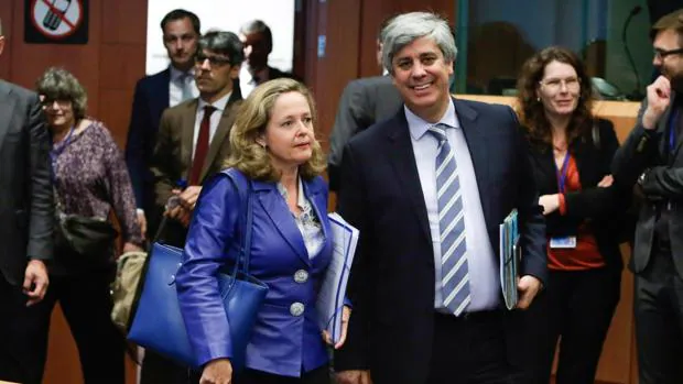 El portugués Mário Centeno renuncia a dirigir el FMI