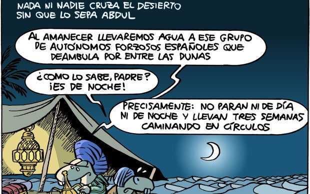 Los autónomos advierten que «la parálisis política ya está pasando factura al empleo»