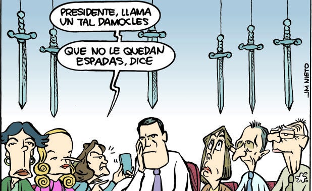 La predicción fallida de Sánchez: el paro no ha bajado de los tres millones y otras cuatro noticias económicas
