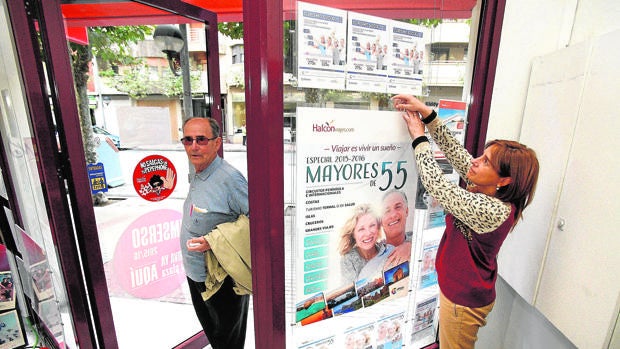 Iberia y Halcón Viajes se adjudican los paquetes de viajes del Imserso