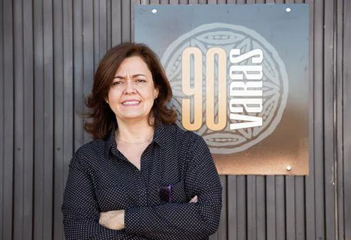 Rosa Matías, responsable de comunicación y marketing