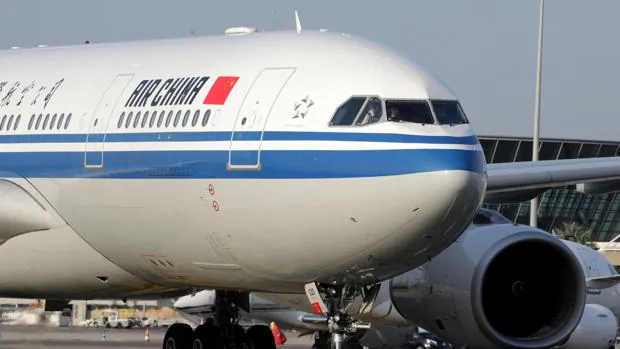 Air China cierra la ruta Pekín-Hawái en medio de nuevas tensiones comerciales