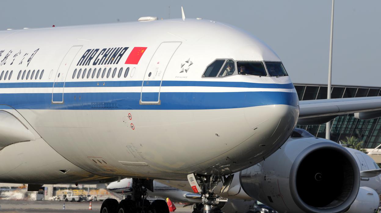 La aerolínea estatal Air China dejará de operar la ruta Pekín-Hawái a partir del 27 de agosto