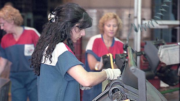 Las mujeres representan solo el 35% de los empresarios individuales en España