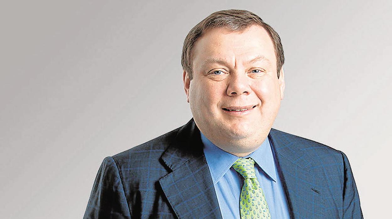 Mikhail Fridman posee el 70% de Dia