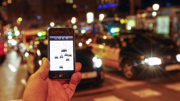 Uber pierde 6.229 millones en el primer semestre y sus ingresos crecen más lento que nunca