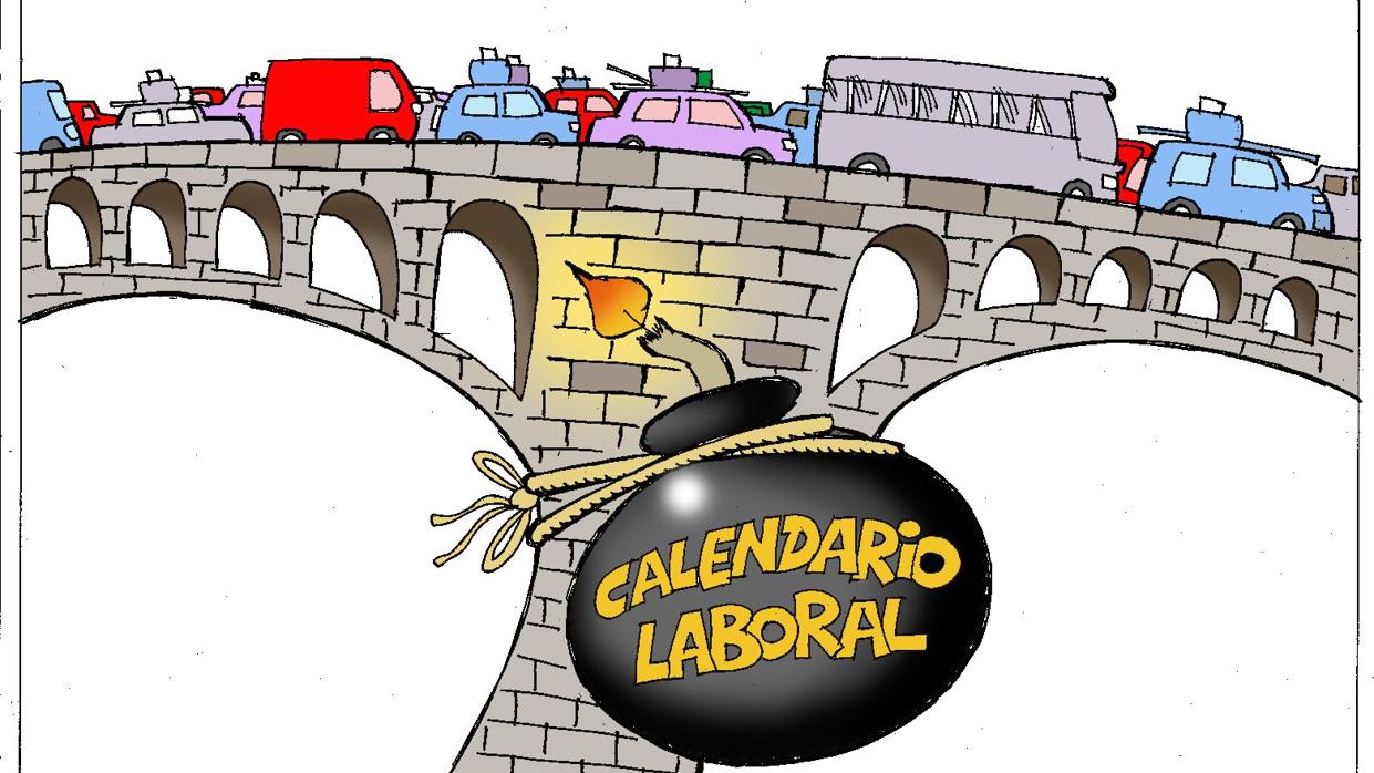 Calendario laboral 2019: ¿Qué festivos quedan hasta final de año?