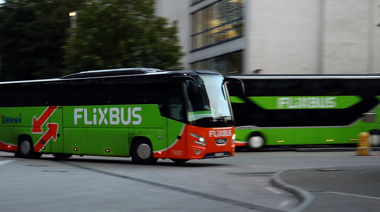 Marcas «low cost» como Flixbus solo pueden operar rutas transfronterizas en España
