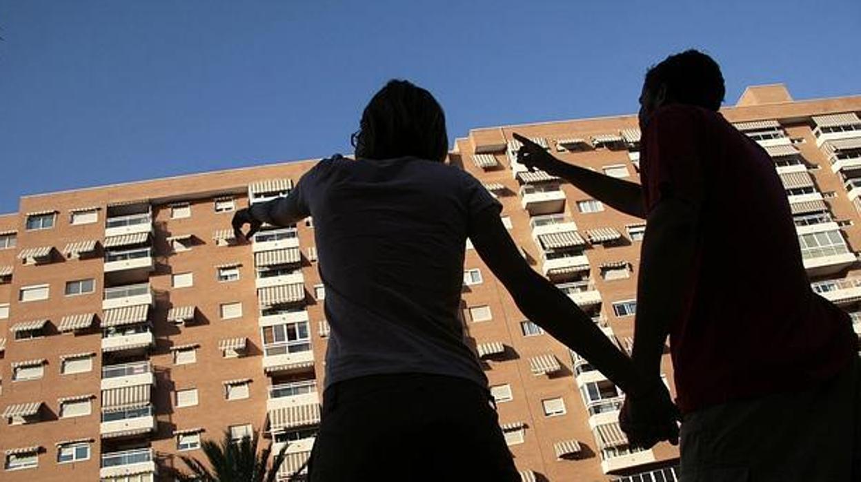 Cada vez hay más agentes de la propiedad inmobiliaria jóvenes